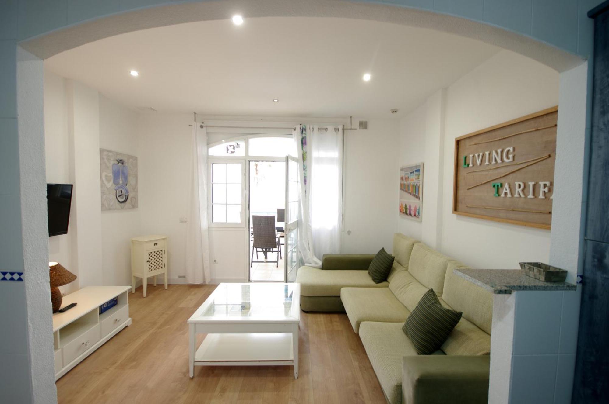 Livingtarifa Apartamento Agaporni Экстерьер фото
