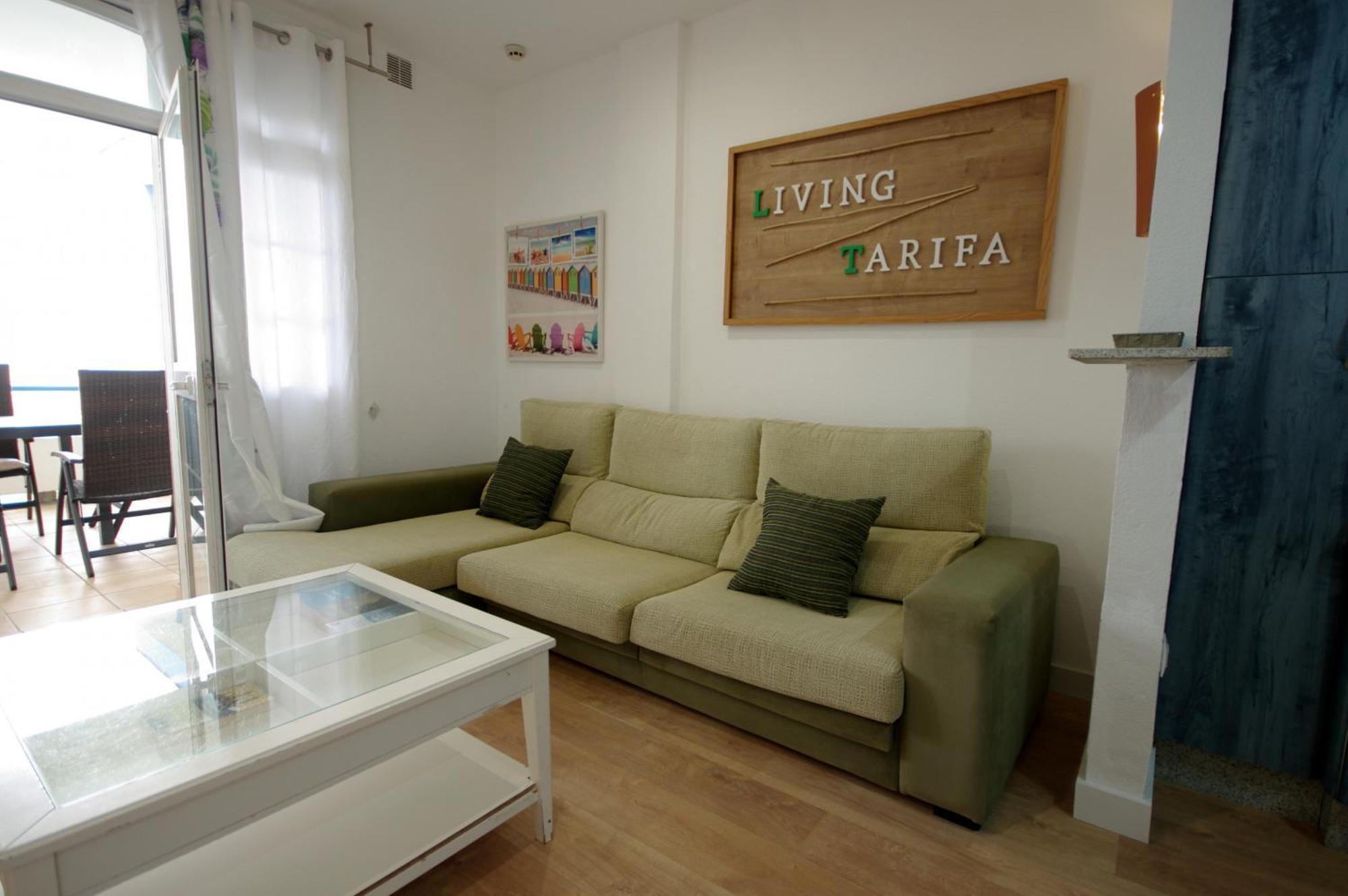 Livingtarifa Apartamento Agaporni Экстерьер фото