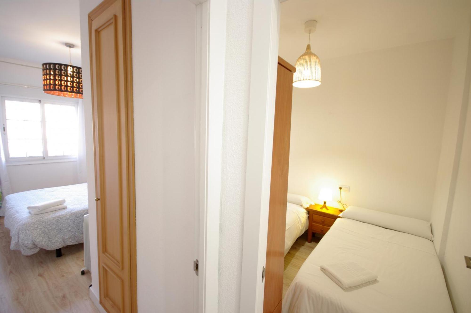 Livingtarifa Apartamento Agaporni Экстерьер фото