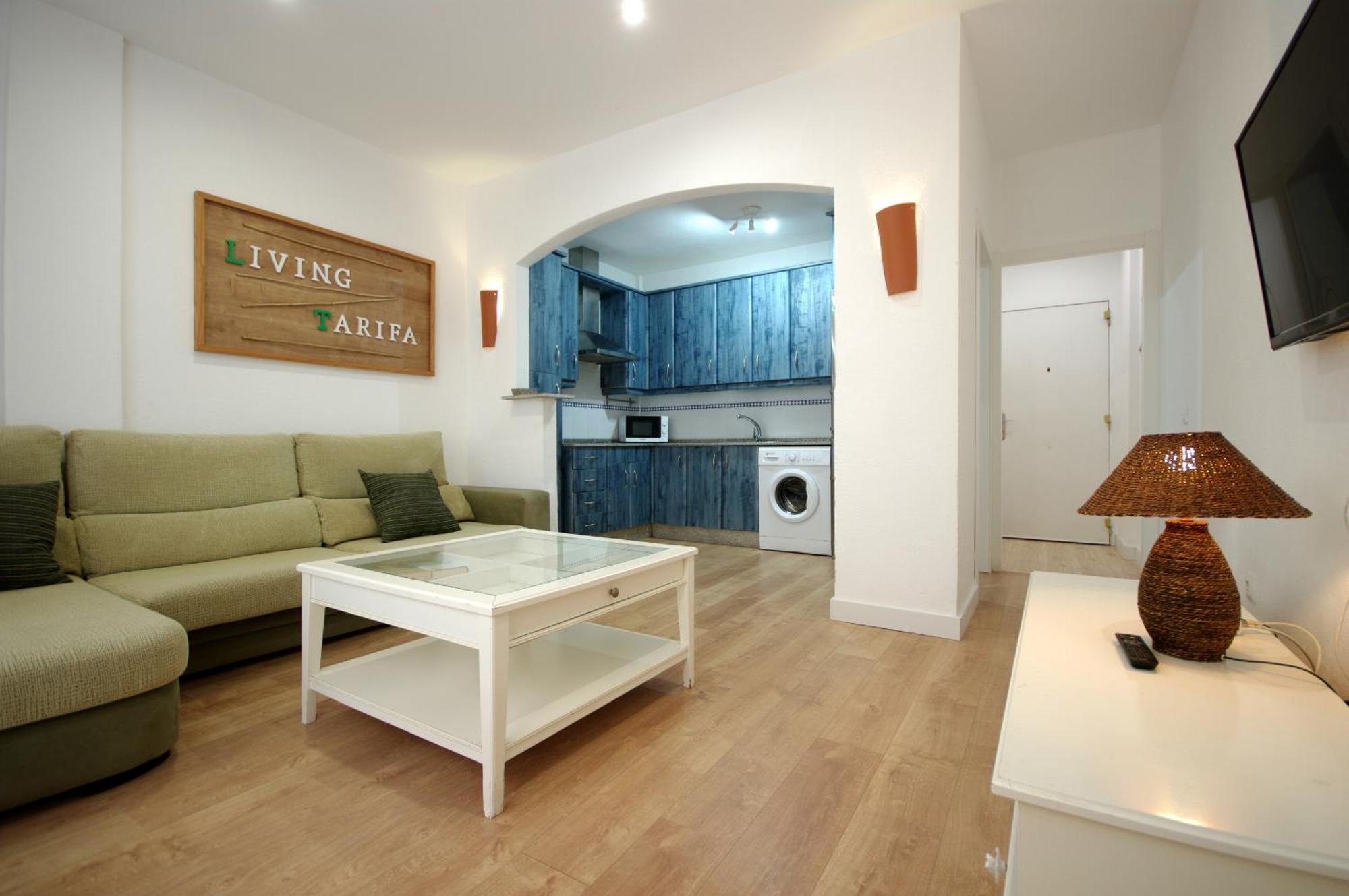 Livingtarifa Apartamento Agaporni Экстерьер фото
