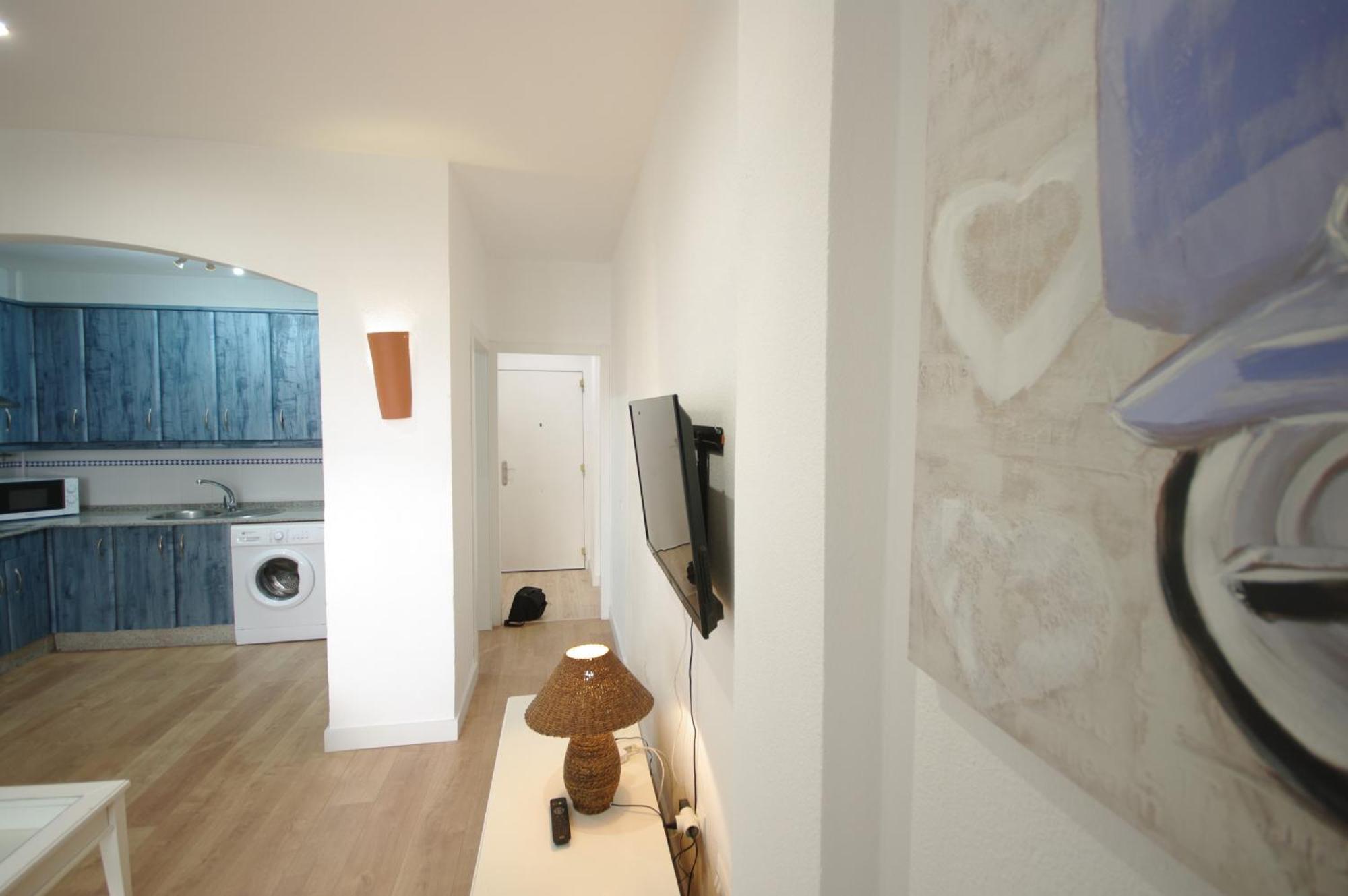 Livingtarifa Apartamento Agaporni Экстерьер фото