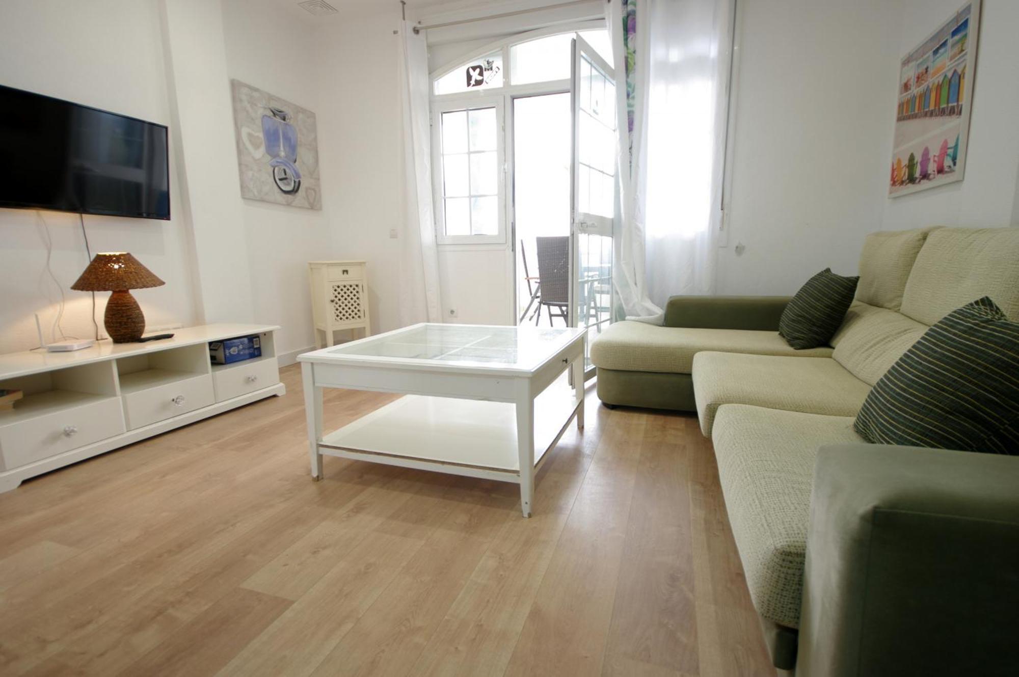 Livingtarifa Apartamento Agaporni Экстерьер фото