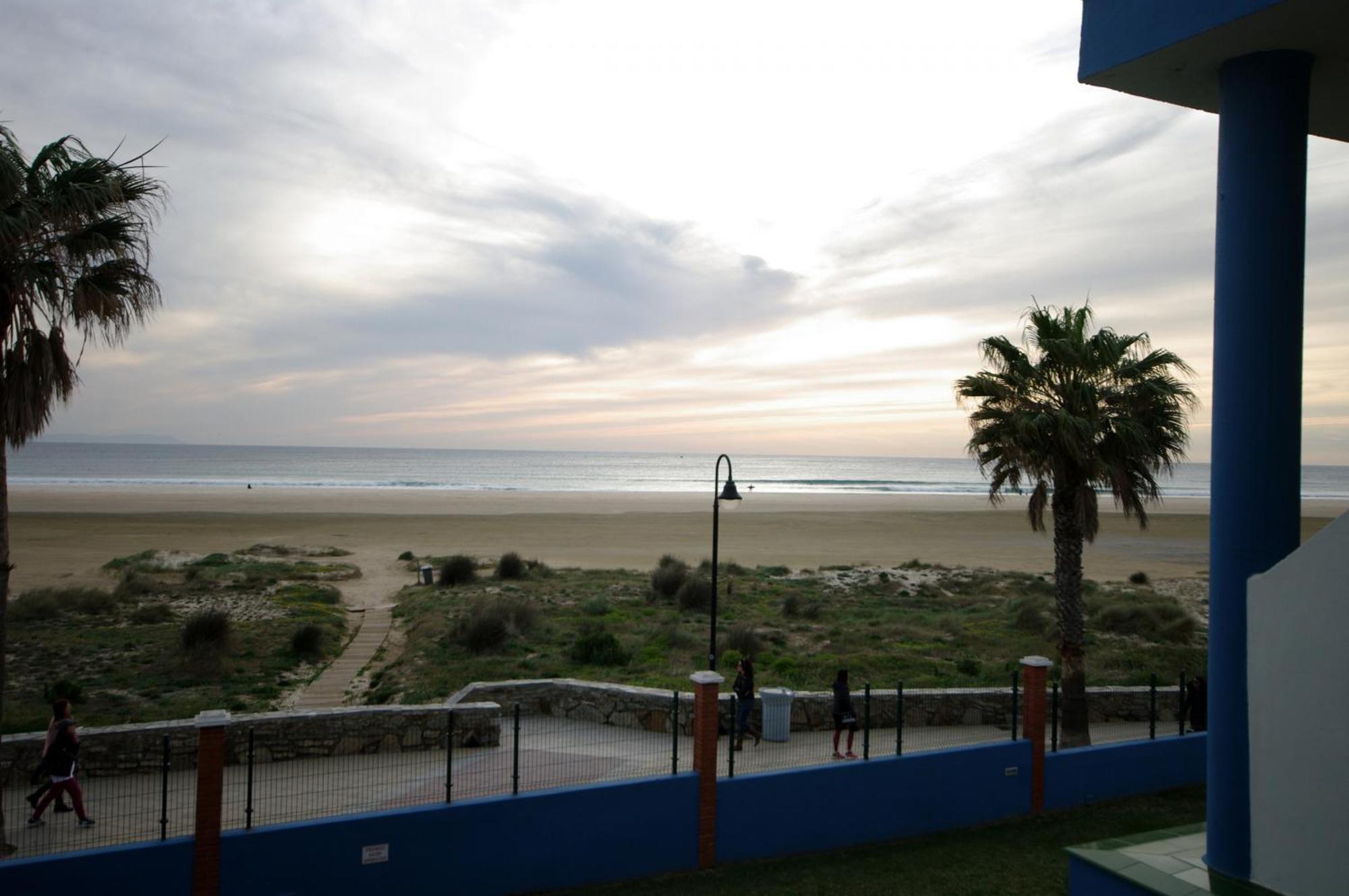 Livingtarifa Apartamento Agaporni Экстерьер фото