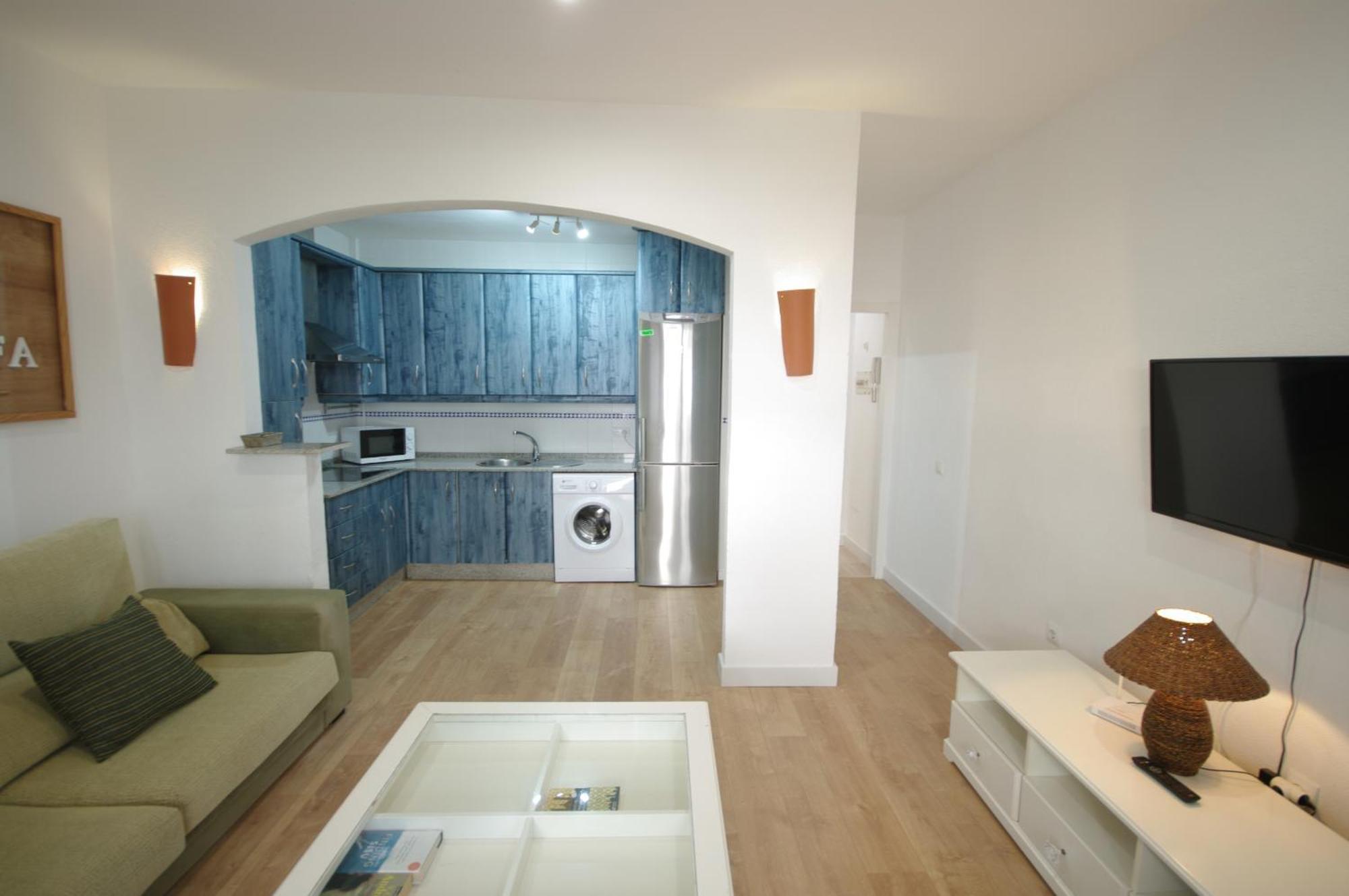 Livingtarifa Apartamento Agaporni Экстерьер фото