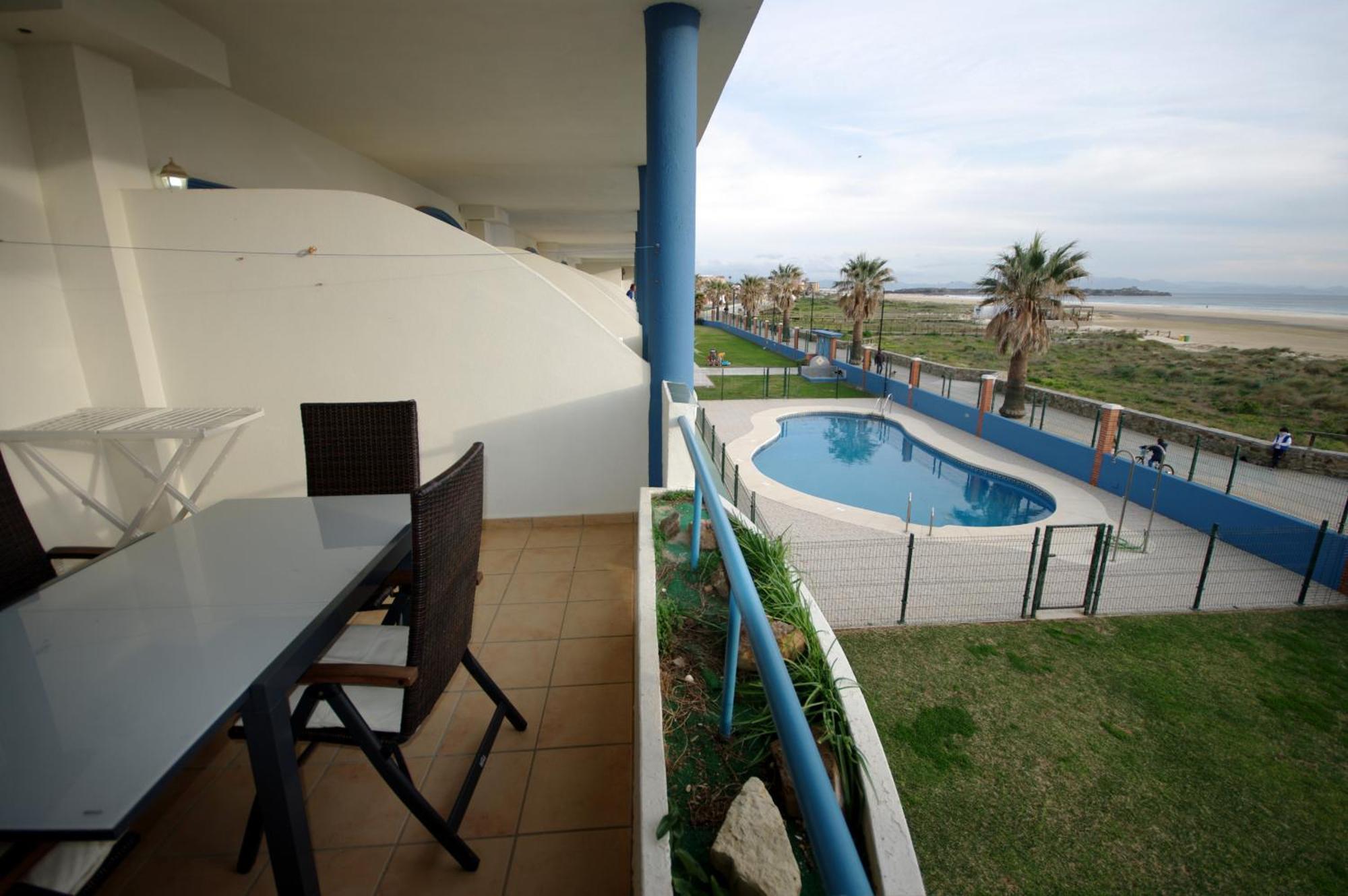 Livingtarifa Apartamento Agaporni Экстерьер фото
