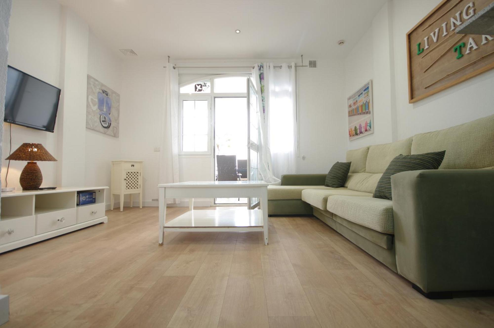 Livingtarifa Apartamento Agaporni Экстерьер фото