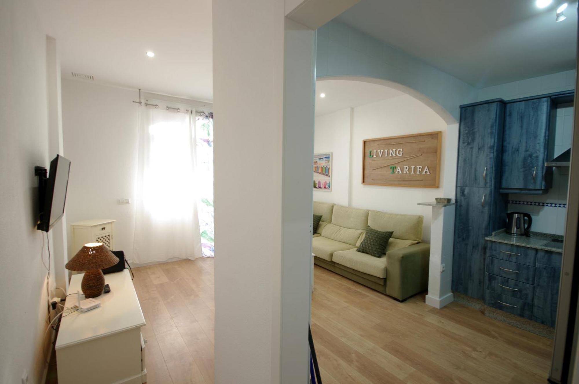 Livingtarifa Apartamento Agaporni Экстерьер фото