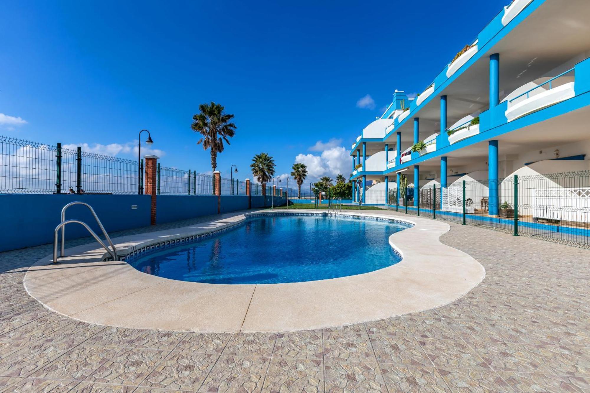 Livingtarifa Apartamento Agaporni Экстерьер фото