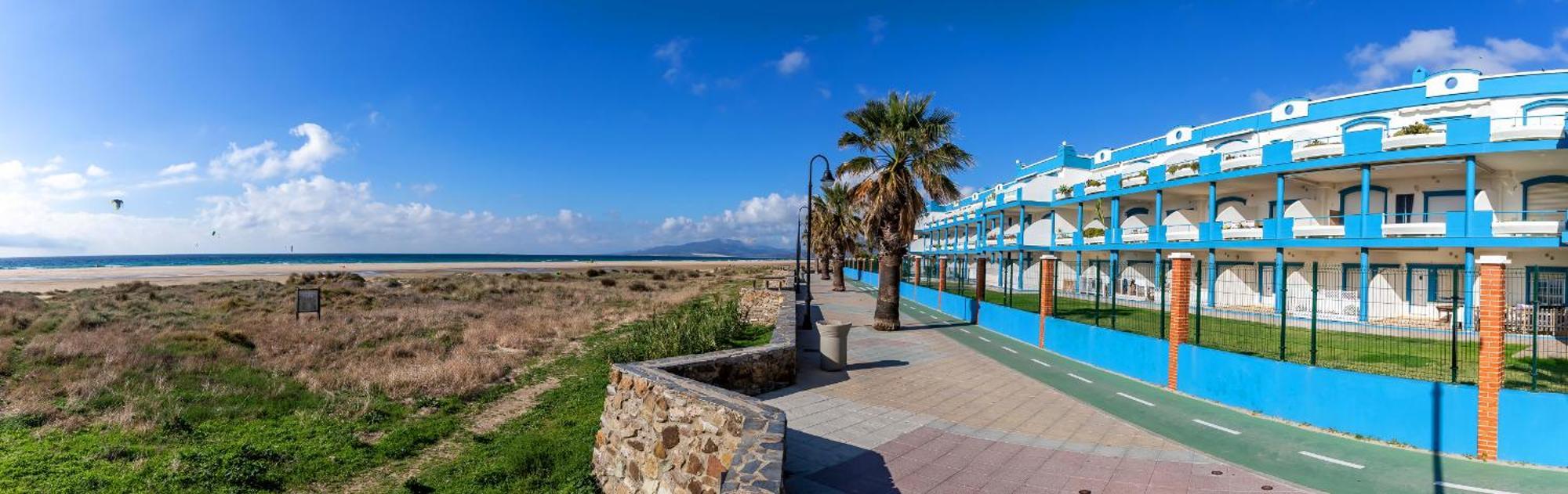 Livingtarifa Apartamento Agaporni Экстерьер фото