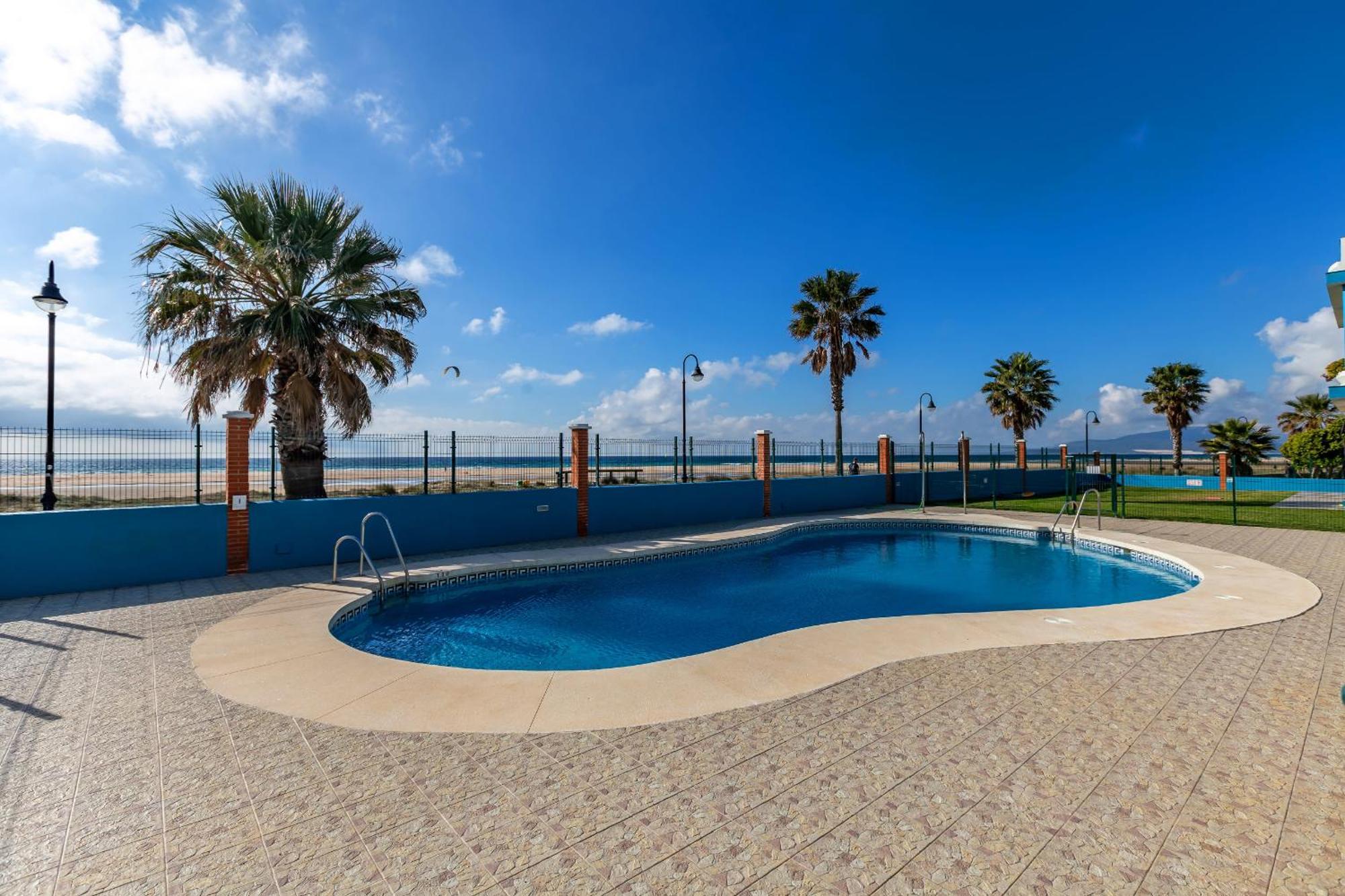 Livingtarifa Apartamento Agaporni Экстерьер фото