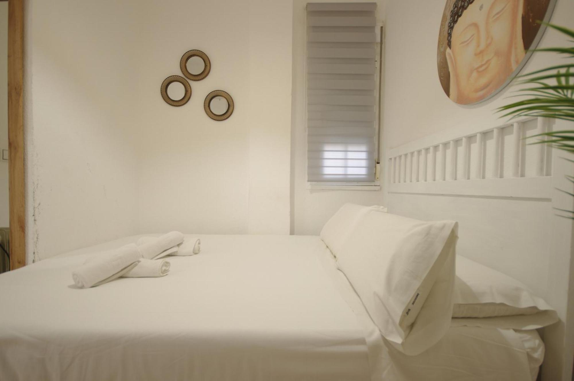 Livingtarifa Apartamento Agaporni Экстерьер фото