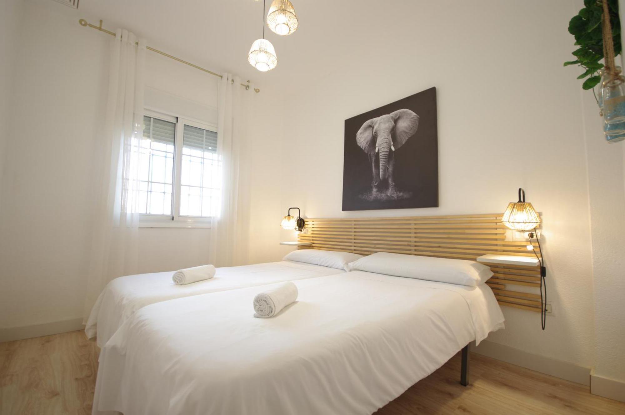 Livingtarifa Apartamento Agaporni Экстерьер фото
