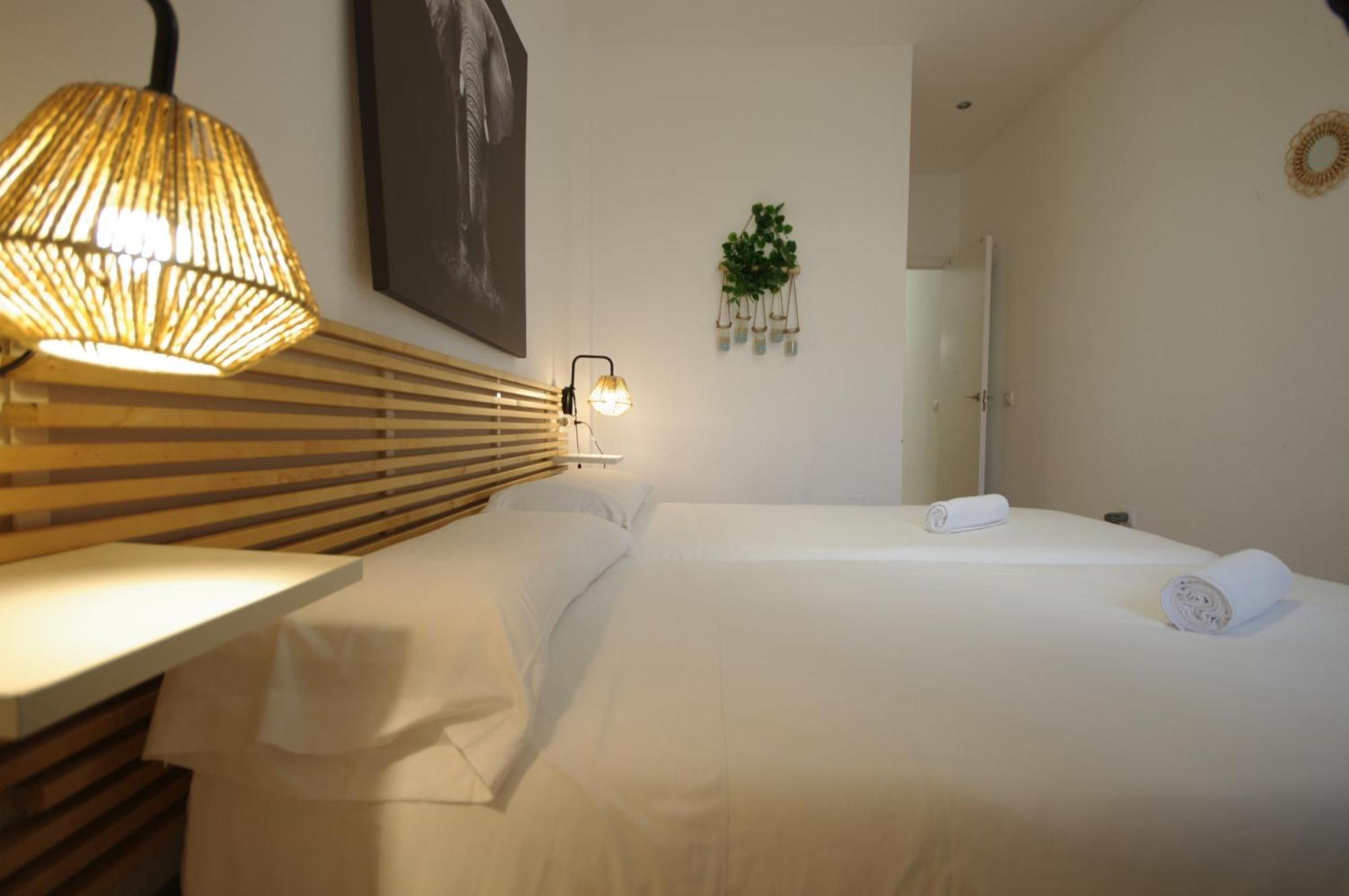 Livingtarifa Apartamento Agaporni Экстерьер фото