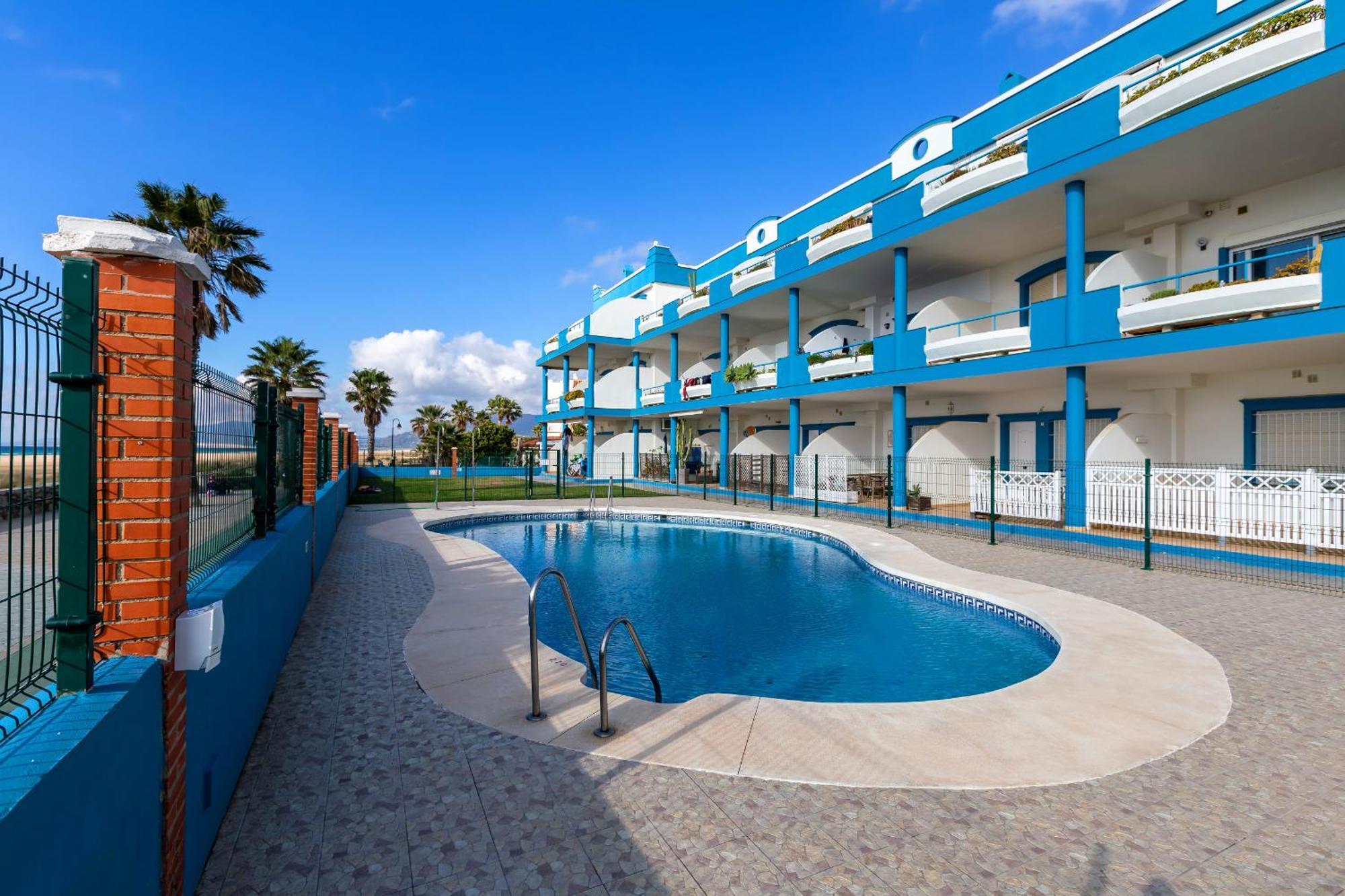 Livingtarifa Apartamento Agaporni Экстерьер фото