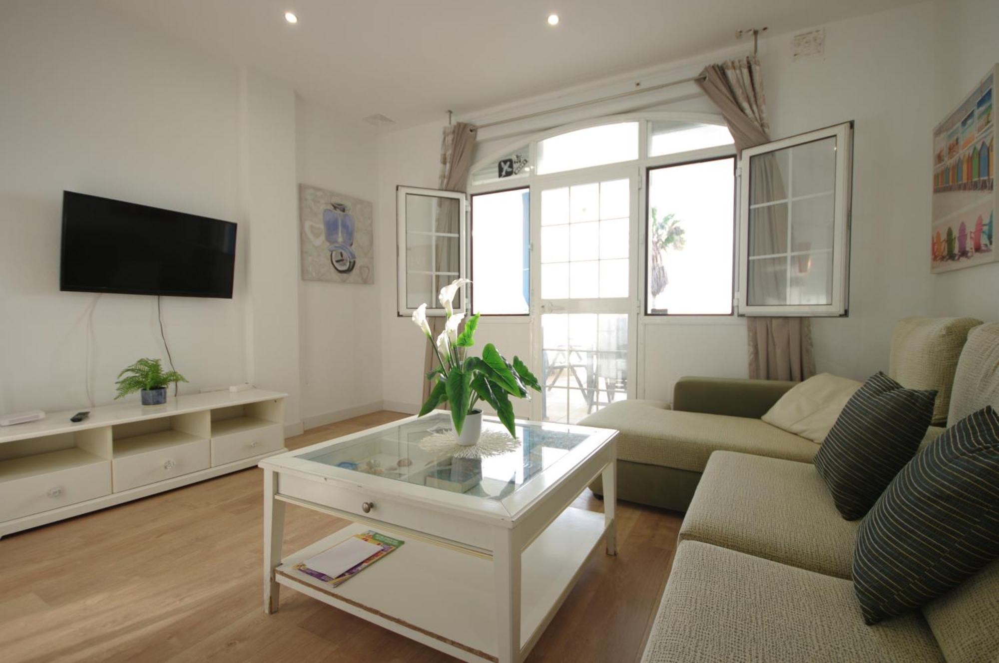 Livingtarifa Apartamento Agaporni Экстерьер фото