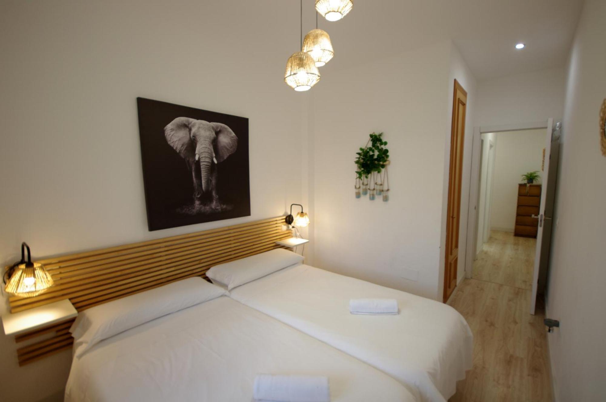 Livingtarifa Apartamento Agaporni Экстерьер фото