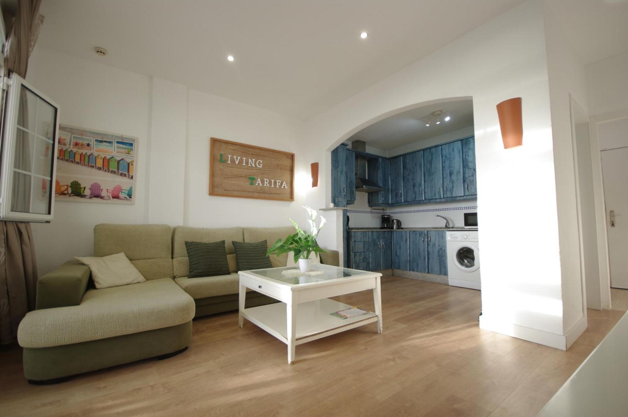 Livingtarifa Apartamento Agaporni Экстерьер фото