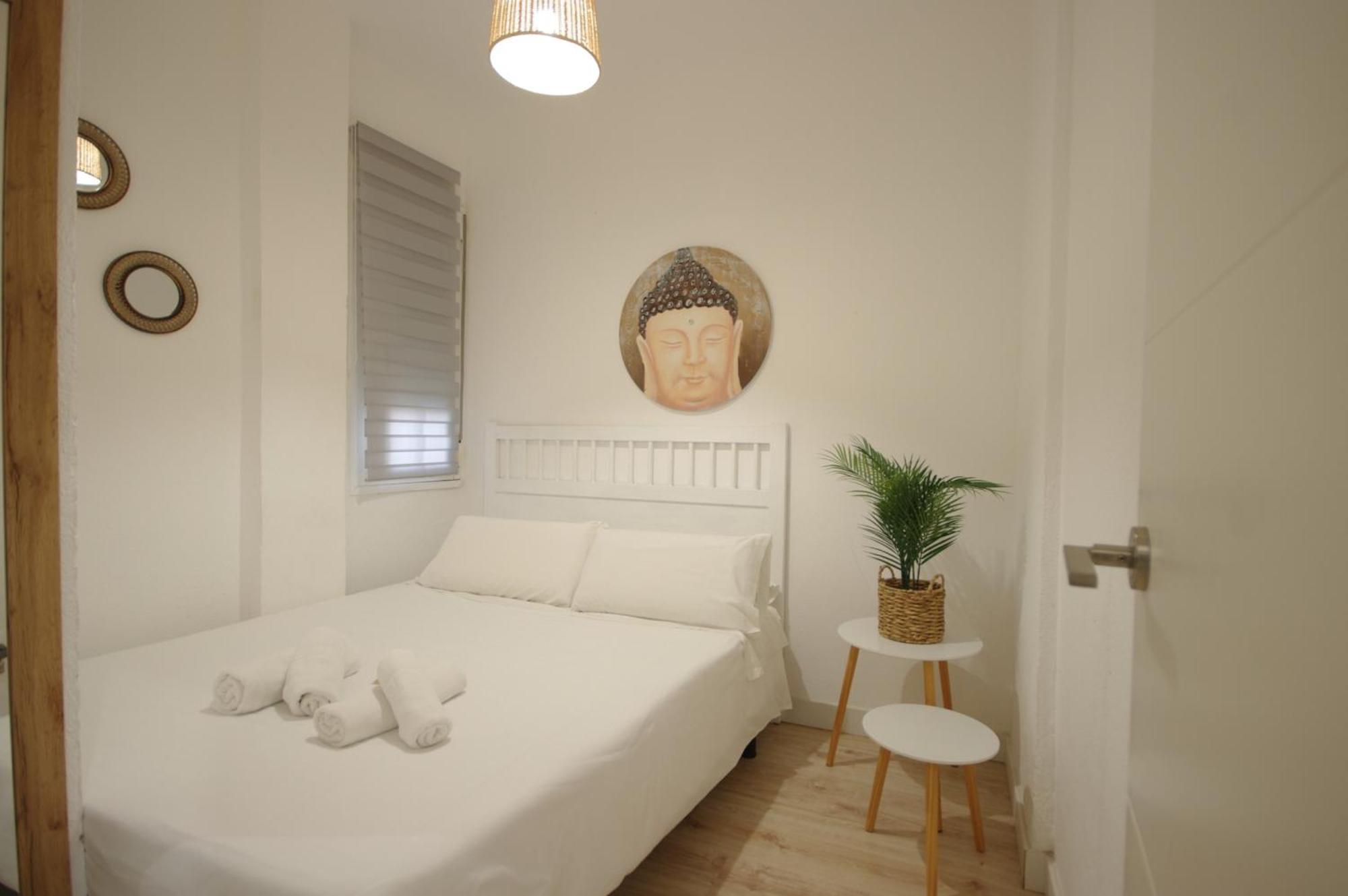 Livingtarifa Apartamento Agaporni Экстерьер фото