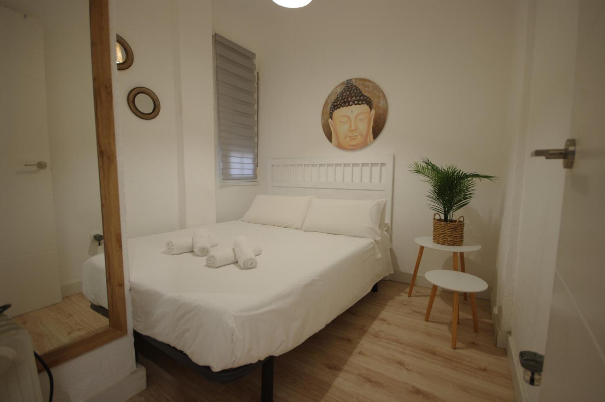 Livingtarifa Apartamento Agaporni Экстерьер фото