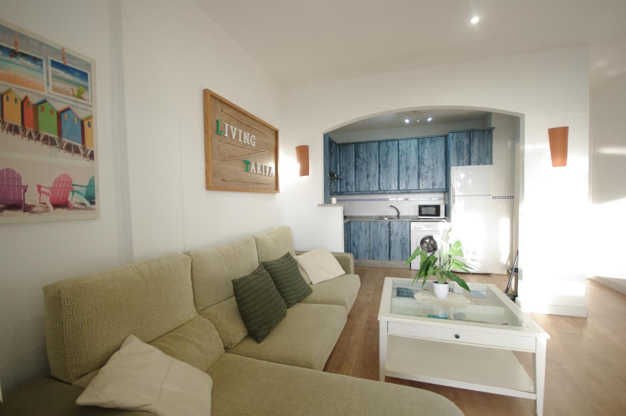 Livingtarifa Apartamento Agaporni Экстерьер фото