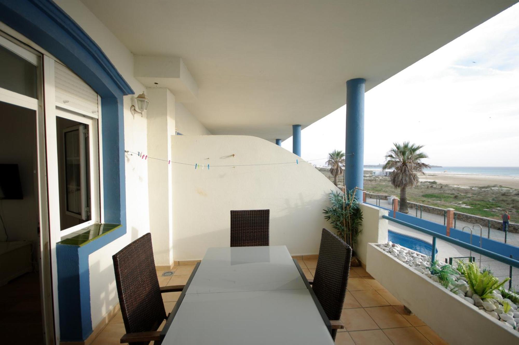 Livingtarifa Apartamento Agaporni Экстерьер фото