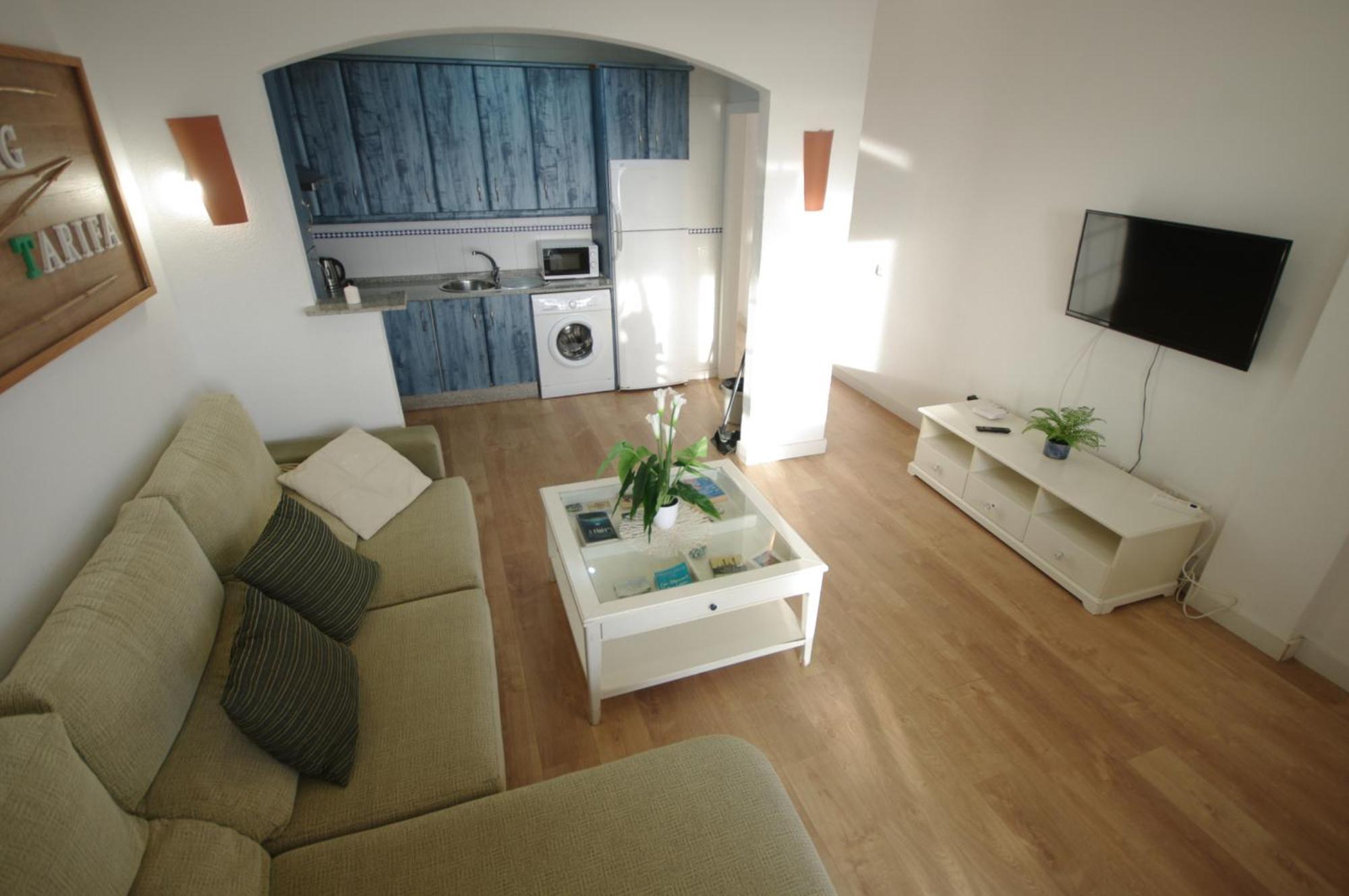 Livingtarifa Apartamento Agaporni Экстерьер фото