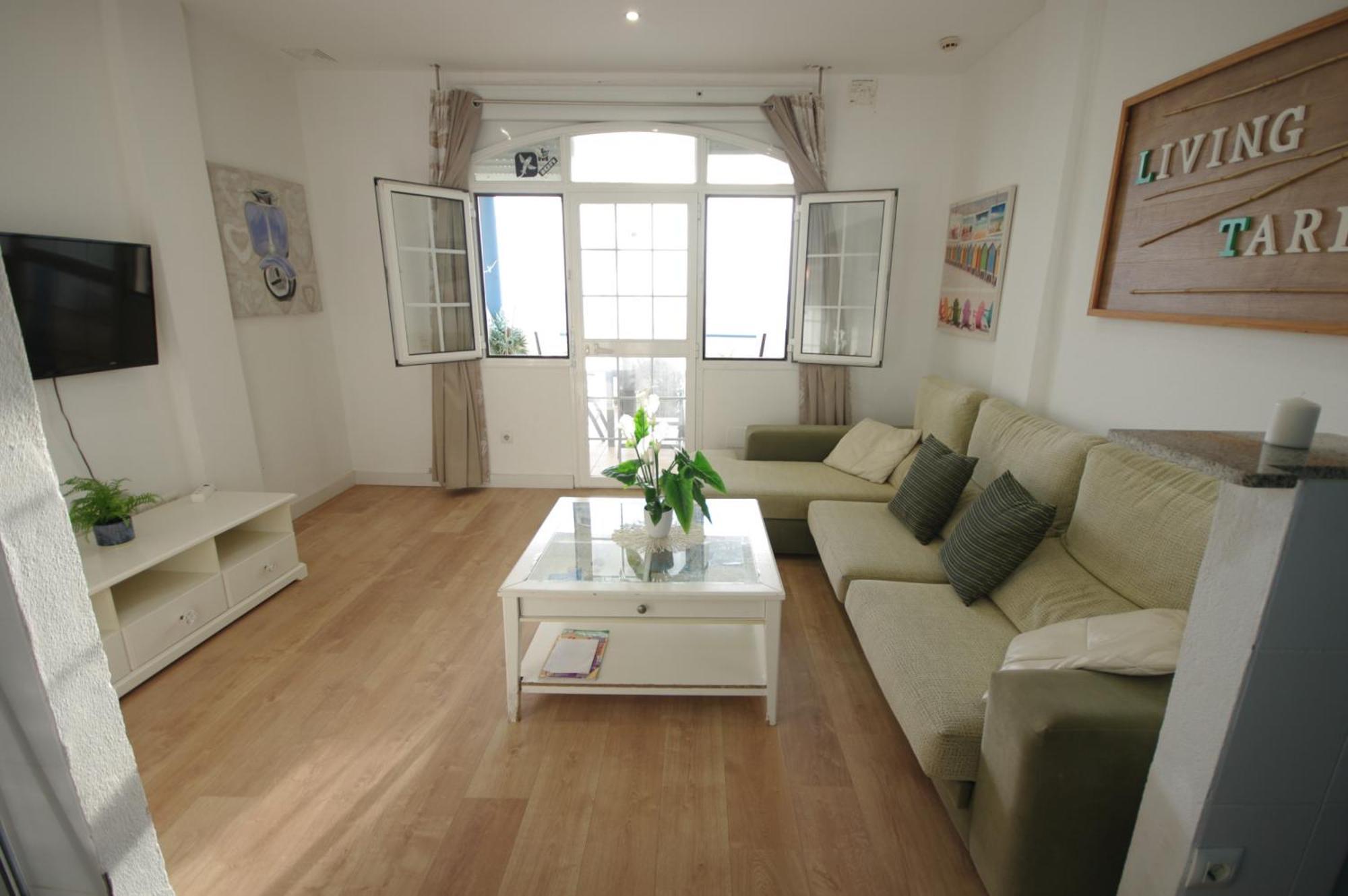 Livingtarifa Apartamento Agaporni Экстерьер фото